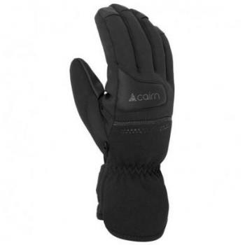 Guantes de Esquí Cairn Eiger 2 C-tex (Negro)