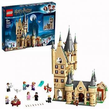 Lego Harry Potter Torre de Astronomía de Hogwarts 75969