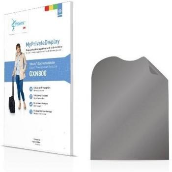 Vikuiti MyPrivateDisplay Protector de Pantalla y privacidad GXN800 de 3M compatible para Alcatel One Touch OT-305A