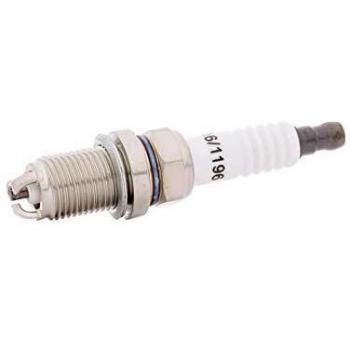 Bujía de encendido RIDEX 686S0036 para VW, AUDI y MERCEDES-BENZ, electrodo central niquelado, con conexión SAE y ancho de llave de 16 mm