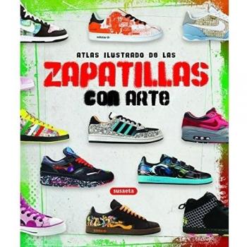 Zapatillas con arte