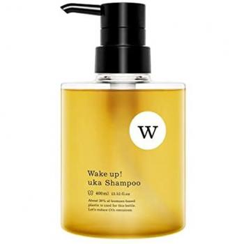 Uka Wake Up! Energizing Shampoo 400ml