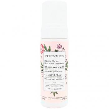 Berdoues Mille Fleurs Espuma Limpiadora Desmaquillante 150ml