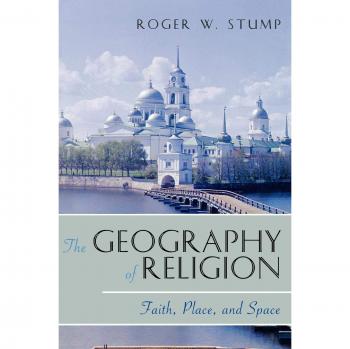 Geography of Religion: Faith, Place, and Space - Comprehensive Study on Spiritual Geography