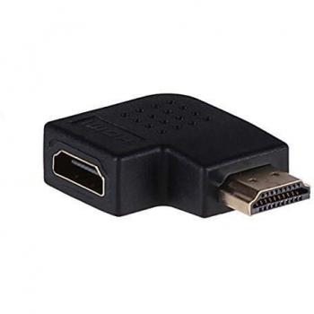 AKYGA AK-AD-45 - Adaptador HDMI acodado