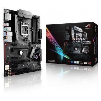 ASUS ROG STRIX Z270H GAMING LGA1151 ATX Motherboard