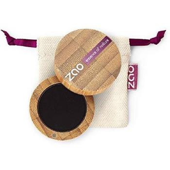 Zao Organic Makeup - sombra de ojos mate negro oz 206-0,11.