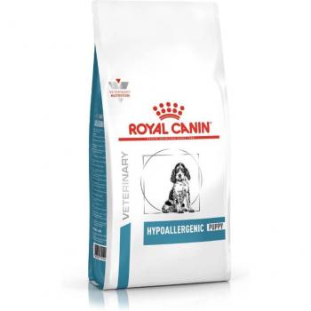 Royal Canin Veterinary Diet Canine Hypoallergenic Puppy Dry Dog Food - 3.5 kg