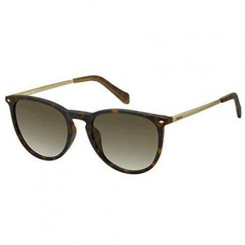 Fossil Women's FOS 3078/S Sunglasses, Brown