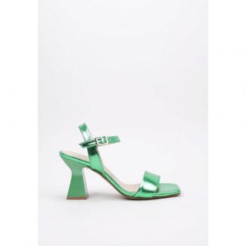SANDRA FONTAN - PALIA 37 Verde, diseño elegante y moderno