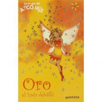 Oro, el hada del sol