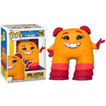Funko Pop! Vinyl Figure - Val Little from Monsters at Work