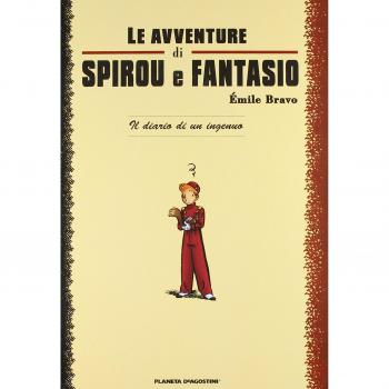 l diario di un ingenuo. Le avventure di Spirou e Fantasio