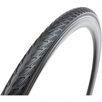 Vittoria Journalier Tech - Cubierta para bicicletas negro negro Talla:700 c x 35