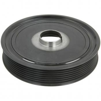 Polea de cigüeñal BTA E6R0015BTA - Polea de correa, compatible con múltiples modelos, fabricada en materiales duraderos, diseñada para un rendimiento óptimo del motor y fácil instalación
