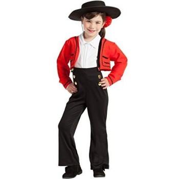 Vestimenta Tradicional Cordobesa para Niñas