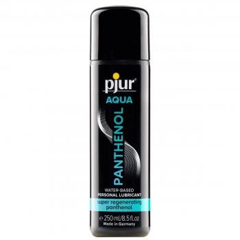 Lubricante Acuático Pjur Aqua Panthenol 250 ml