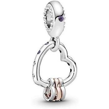 Pandora Women Silver Bead Charm - 787247NLCMX