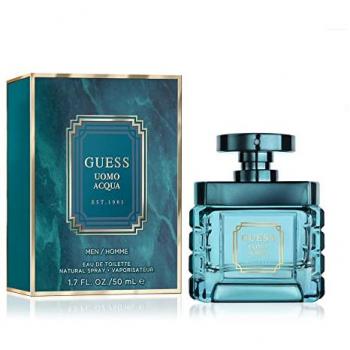 Eau de Toilette Guess Uomo Acqua 50 ml para hombre