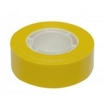 Fixo - CINTA ADHESIVA FIXO COLOR 33x19 AMARILLO
