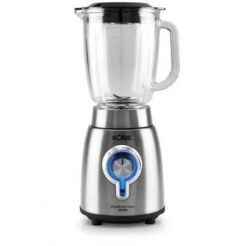 Batidora de vaso Solac Mixter 1800 Inox BV5730
