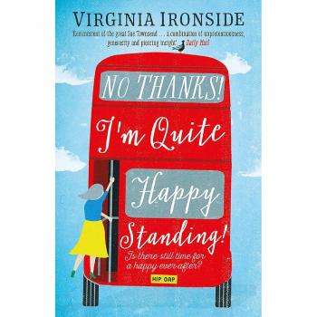No, Thanks! I'm Quite Happy Standing!: Marie Sharp 4
