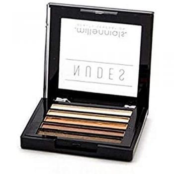 MILLENNIALS BEAUTY GENERATION - Nudes Paleta De Sombras 5 Tonos