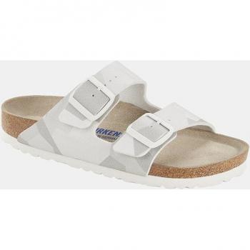 Sandalias Birkenstock Arizona Camo Blanco