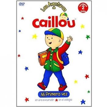 Caillou: En El Colegio/ En Una Excursión