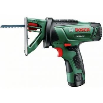 Bosch - BOSCH PST 10,8 LI Sierra de calar con batería de Litio