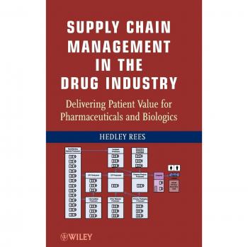 Pharma Supply Chain: Delivering Patient Value for Pharmaceuticals and Biologics