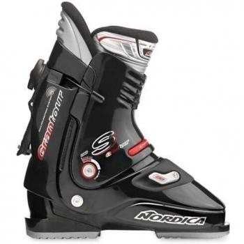 Nordica Gran Tour S RTL Nero, Color Negro, tamaño 23.5