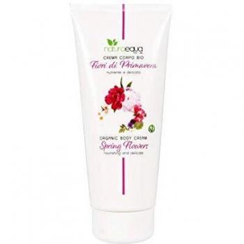Crema Corporal Flores de Primavera Naturaequa, 200 ml