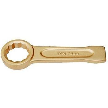 Bahco NS104-62 - Llave Estrella De Golpe Antichispa 62 mm