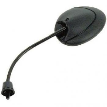 Espejo retrovisor izquierdo Piaggio ZIP 2T/4T E593I, Vicma, Plata