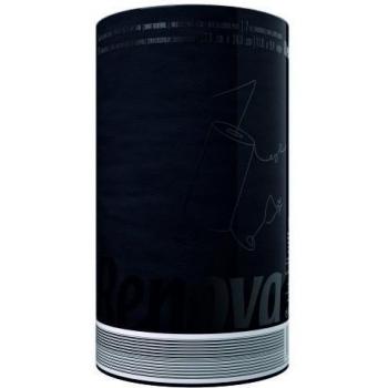 Renova - Rollos de cocina triple negro [2 rollos]
