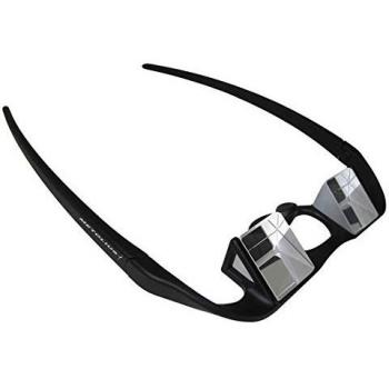 Metolius Upshot Black Belay Glasses - Functional Climbing Safety Eyewear