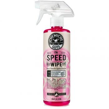 Chemical Guys WAC _ 202 _ 16 – Vintage serie velocidad limpiador de cera en spray