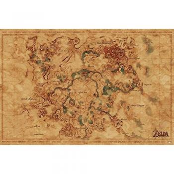 Pyramid International The Legend of Zelda: Breath of The Wild