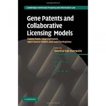 Modelos de Licenciamiento Colaborativo para Patentes de Genes