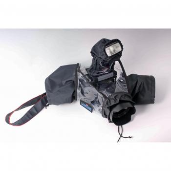 Camrade Wetsuit DSLR rain cover for DSLR cameras
