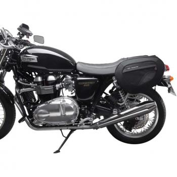 SW Motech BLAZE ® Satteltaschen-Set. Triumph Thruxton, Bonne
