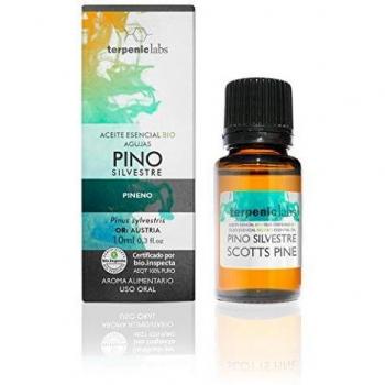 Pino Silvestre Bio 10ml Aceite Esencial