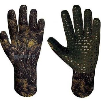 Mares 422760, Guantes Unisex Adulto, Unisex Adulto, 422760, Camuflaje, Small