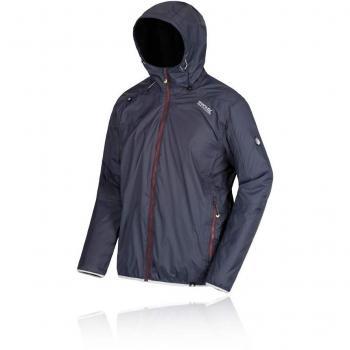 Regatta Mens Tarren Breathable Hooded Fleece Waterproof Coat Jacket