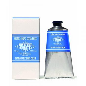 Crema Corporal Hidratante de Karité Institut Karité Paris 75 ml