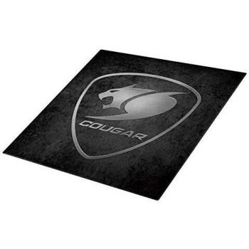 COUGAR Gaming Commander - Alfombra de Suelo para Gaming, Superficie de Fieltro + Base de Goma Natural, Ancho