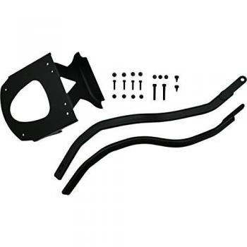 Maletín superior GIVI Monokey para Kawasaki ZZR 1400 (12-21) - modelo M5-M5M-M6M, compatible con sistema Monorack