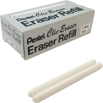 Pentel ZER-2 - Recambios para goma de borrar