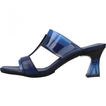Sandalias de Fiesta Mujer Hispanitas Soho-V23 Azul